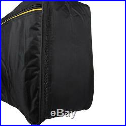 1 piece Dustproof Black Bag Case Carry for 88 Key Keyboard Electronic Piano