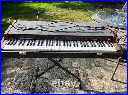 1970s or 80s Viscount Intercontinental Digital Piano 7 with weighted keys