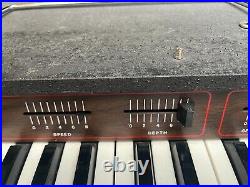 1970s or 80s Viscount Intercontinental Digital Piano 7 with weighted keys