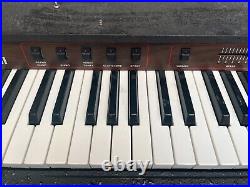 1970s or 80s Viscount Intercontinental Digital Piano 7 with weighted keys