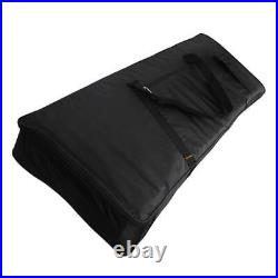 1pc 76 Key Piano Keyboard Gig Bag Case Oxford Cloth Beginner Gift Black
