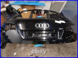 2006 AUDI Q7 5 Door Estate Black Bootlid / Tailgate 2006-2015