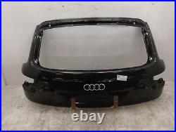 2006 AUDI Q7 5 Door Estate Black Bootlid / Tailgate 2006-2015