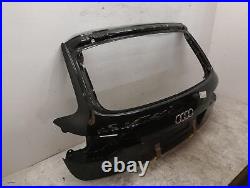 2006 AUDI Q7 5 Door Estate Black Bootlid / Tailgate 2006-2015