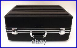 221609H PLATT CASE WITH WHEELS AND HANDLE -New $200.00