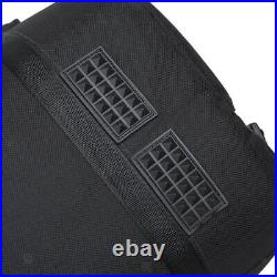 2x Durable Thick Padded 60-120 Bass Piano Accordion Gig Bag Storage Cases
