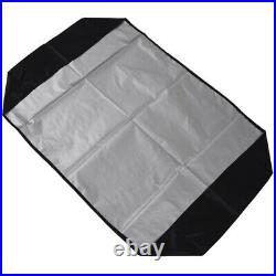 30XIRIN Waterproof Oxford Portable Woven Case Cover Case For 61 Piano Keyboard