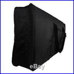 3XPortable 76-Key Keyboard Electric Piano Padded Case Gig Bag Oxford Cloth L3T1