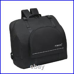 60 Bass Piano Accordion Gig Bag Accordion Storage Carrying Cases Waterproof