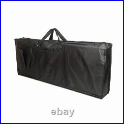 61 Keys Music Keyboard Bag Portable Electronic Piano Cover Case Waterproof New