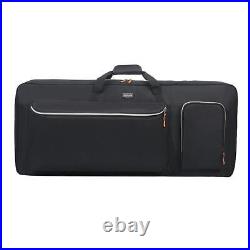 61-note Keyboard bag Piano Case Padded Cotton Inner 39.34x16.93x5.51inch