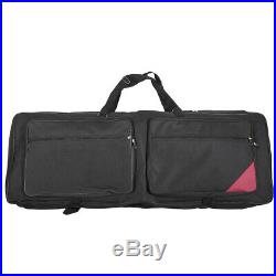 73-Key 76-Key Keyboard Electric Piano Organ Gig Bag Soft Case Durable T1Y2