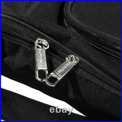 73-Key 76-Key Keyboard Electric Piano Soft Case Gig Bag PE Foam Padded Q4D2