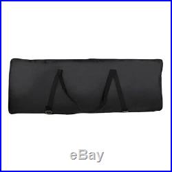76 Key Note Keyboard Electronic Piano Gig Bag Case with Strap