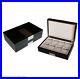 8-Black-Piano-Gloss-Lacquer-Large-Pillows-Watch-Display-Jewelry-Case-Storage-Box-01-qqcv
