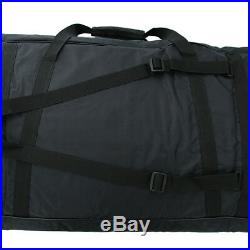88 Key Keyboard Carry Bag Big Storage Case for Digital Electric Piano Black