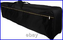 88-Key Keyboard (Electric Piano Padded Case) Gig Bag Oxford Cloth