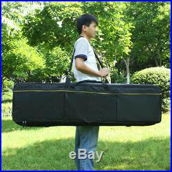 88 Keys Electronic Keyboard Piano Bag Cover Case Waterproof Thickened set new