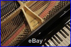 A 1914, Steinway Model A grand piano with a black case. 3 year warranty