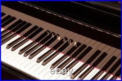 A 2001, Yamaha GA1 Baby Grand Piano with a Black Case. 3 Year Warranty