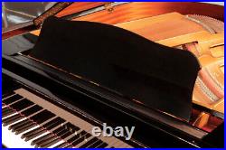 A 2001, Yamaha GA1 Baby Grand Piano with a Black Case. 3 Year Warranty