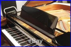 A 2017, Kawai GM10 baby grand pianowith a black case. 3 year warranty