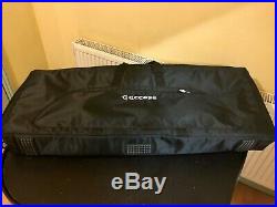Access Virus Ti Keyboard Piano Soft Carry Case Black Free Postage