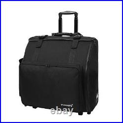 Accordion Gig Bag with Adjustable Straps Accordion Case Wear Resistant Durable