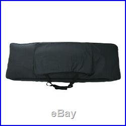 Adjustable 88 Keys Electric Piano Padded Case Musical Instrument Accessory