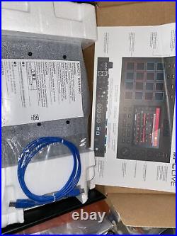 Akai Professional MPC Live DAW Drum Machine Sampler Sequencer SKB Case MPK Piano