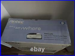 Antec Overture Piano Black Media Case 380 watt ATX 12V Power Suply