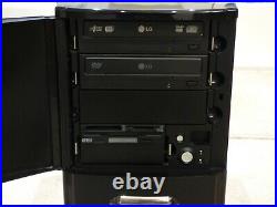 Antec Sonata II Piano Black Quiet Tower case with 450W PSU Retro build