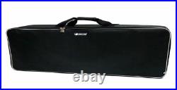 Attitude Busker Premium Keyboard Piano 109 X 45 X 17cm Gig Bag Case 20mm Padded