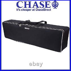 Attitude Busker Premium Keyboard Piano 109 X 45 X 17cm Gig Bag Case 20mm Padded