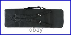 Attitude Busker Premium Keyboard Piano 109 X 45 X 17cm Gig Bag Case 20mm Padded