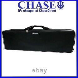 Attitude Busker Premium Keyboard Piano 130 X 48 X 22cm Gig Bag Case 20mm Padded