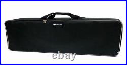 Attitude Busker Premium Keyboard Piano 130 X 48 X 22cm Gig Bag Case 20mm Padded