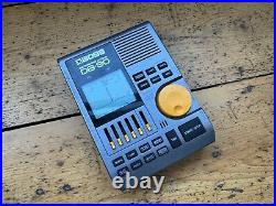 BOSS Digital Metronome Dr. Beat DB-90 Rhythm pattern MIDI