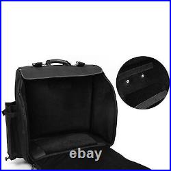 Bass Accordion Bag with Adjustable Straps Oxford Cloth Piano Accordion Case