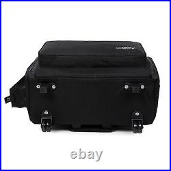Bass Accordion Bag with Adjustable Straps Oxford Cloth Piano Accordion Case