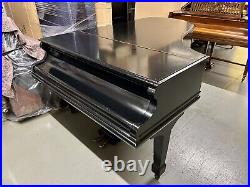 Bechstein Model B Grand Piano With A Black Case C. 1910