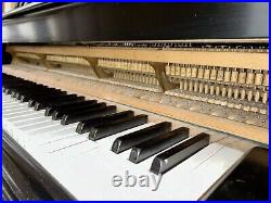 Bechstein Model B Grand Piano With A Black Case C. 1910