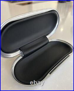 Bentley Continental GT Flying Spur Sunglasses Case Piano Black Great Condition