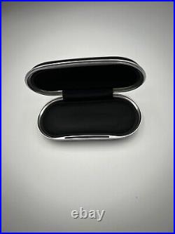 Bentley Continental GT/ Flying Spur Sunglasses Case Piano Black Superb Condition