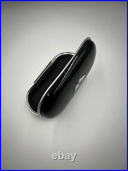 Bentley Continental GT/ Flying Spur Sunglasses Case Piano Black Superb Condition