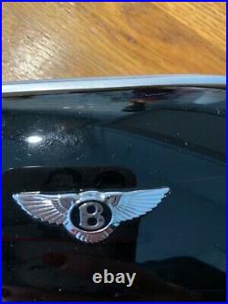 Bentley Continental GT Glasses/ Sunglasses Case- Piano Black