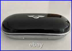 Bentley Continental GT Sunglasses Case Holder In Piano Black Great Condition