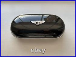 Bentley Continental GT Sunglasses Case Holder Piano Black Great Condition