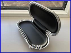 Bentley Continental GT Sunglasses Case Holder Piano Black Great Condition