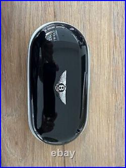 Bentley Continental GT Sunglasses Case Piano Black